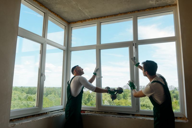 Professional Window Installation in Warren