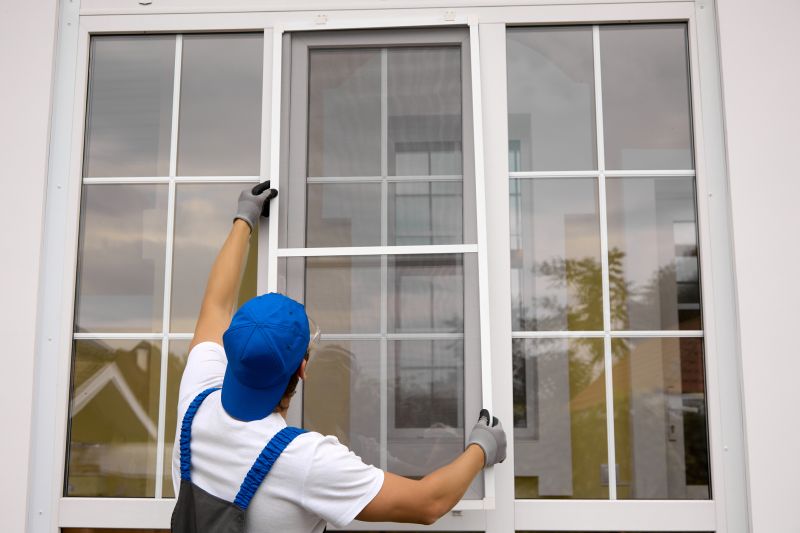 Double-Hung Window Upgrade